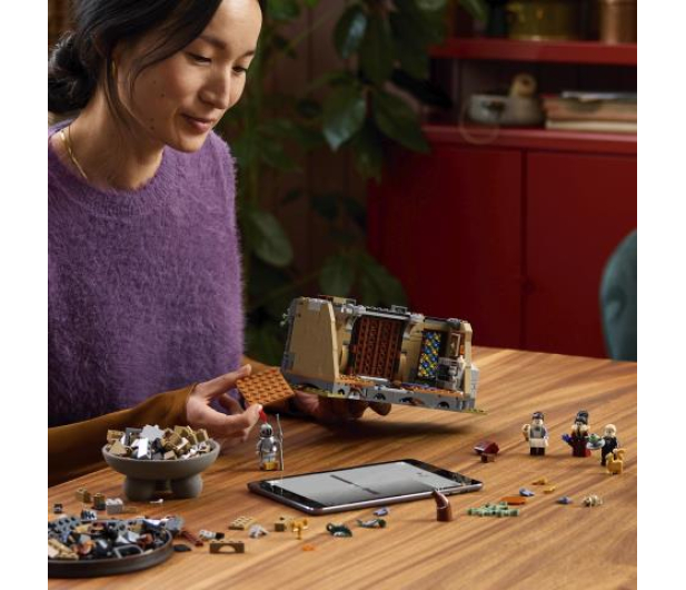 LEGO Icons  11383 Rezydencja burmistrzyni - 1577944 - zdjęcie 4